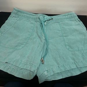 Tommy Bahama Linen Shorts
